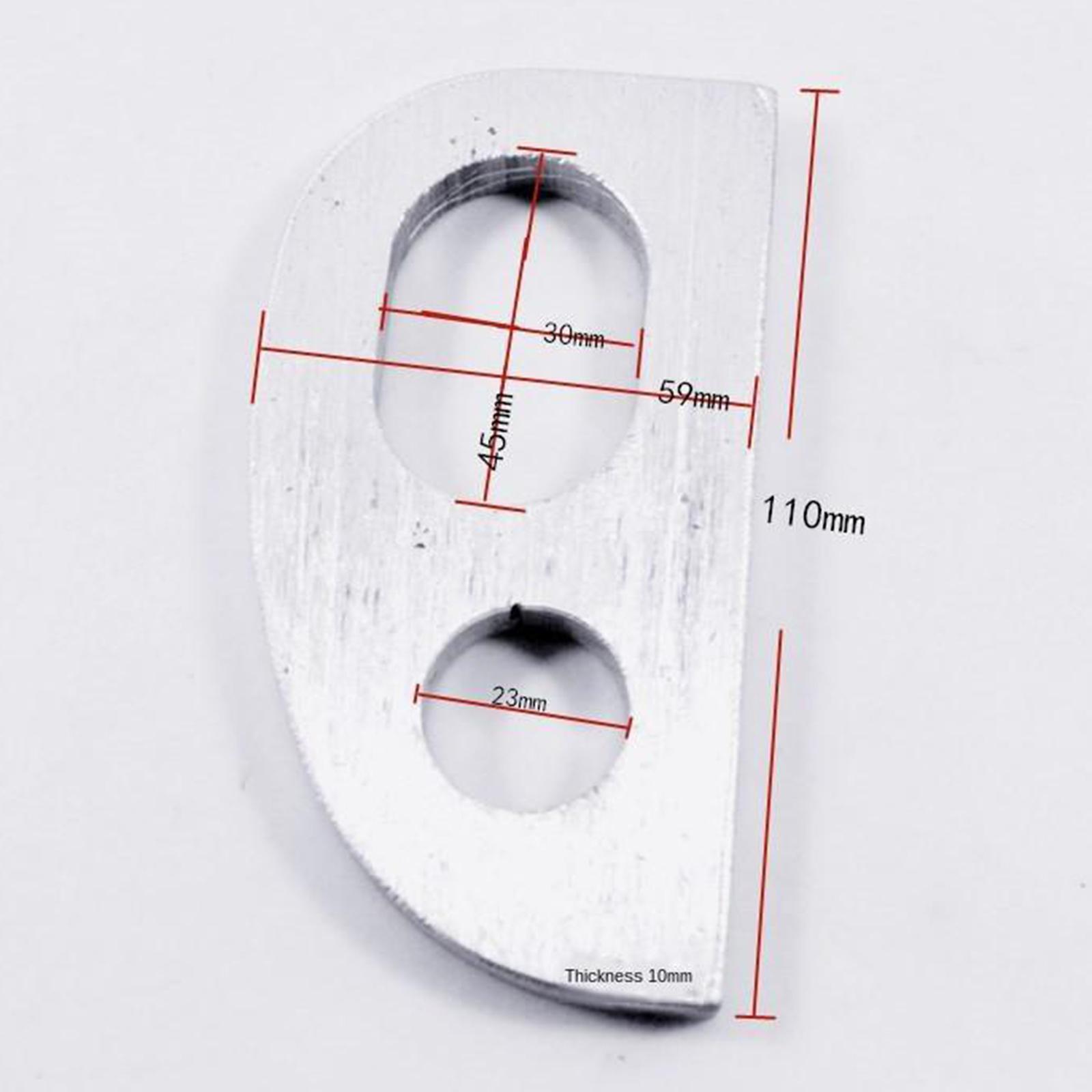 Hook Hardware Accessories Marine Grade Hook Tie Down Rope Eye