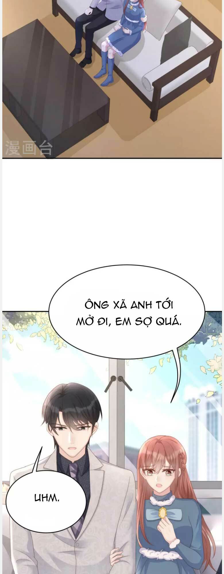 sủng em sủng tới tận cùng chapter 147 22