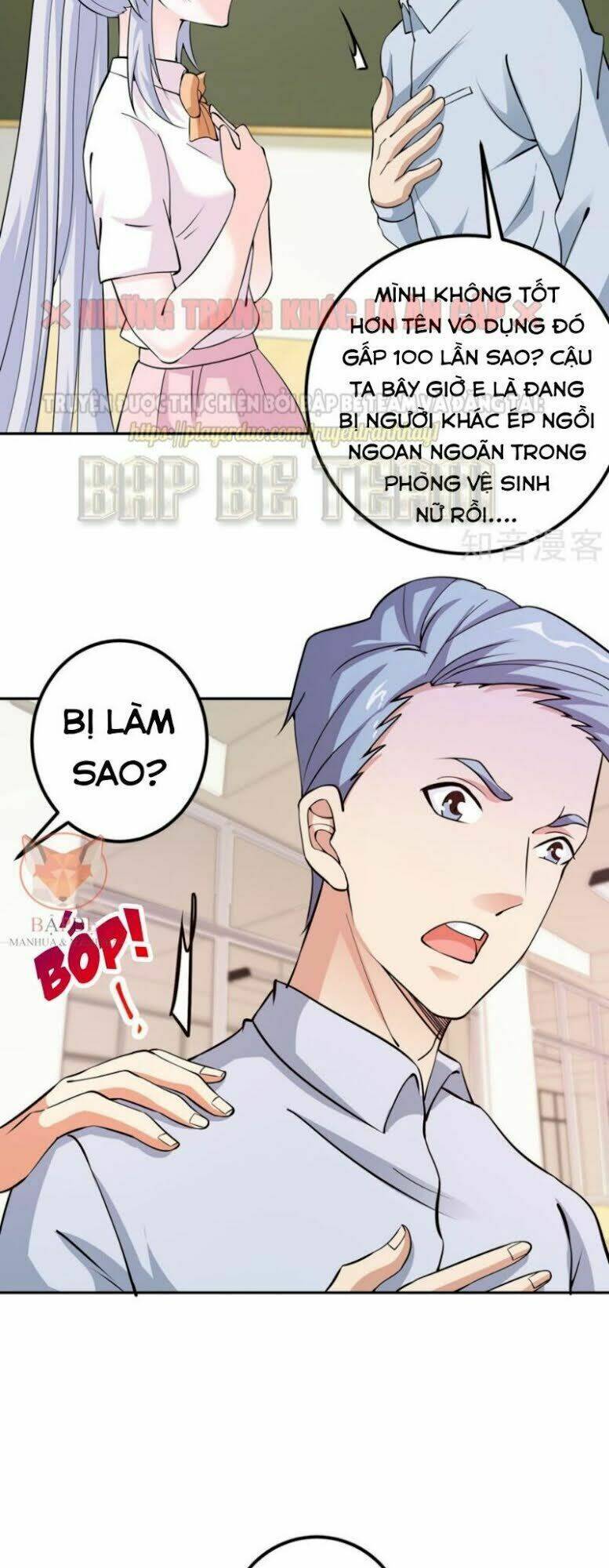 đồng hồ thần cấp siêu năng của ta chapter 6 6