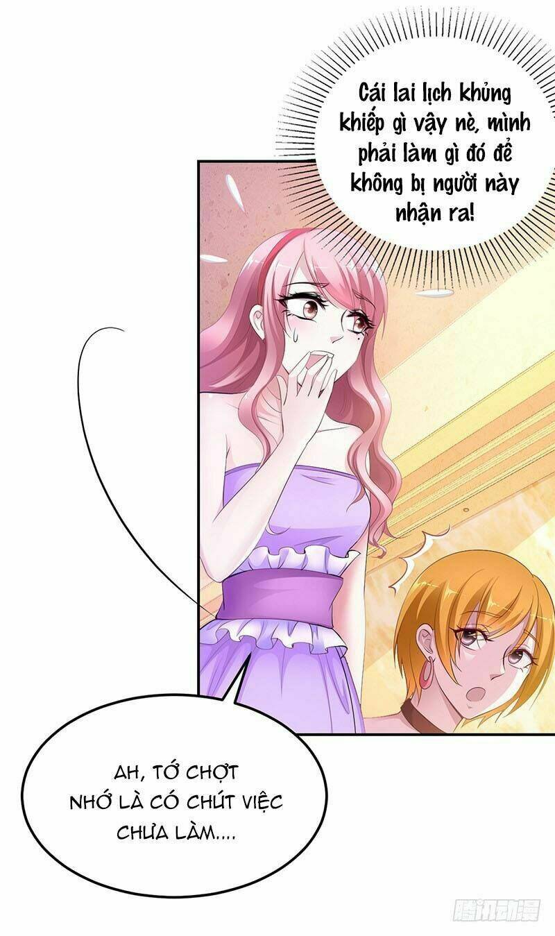 hôn ước hào môn : phu nhân tổng tài có chút điên chapter 5 26