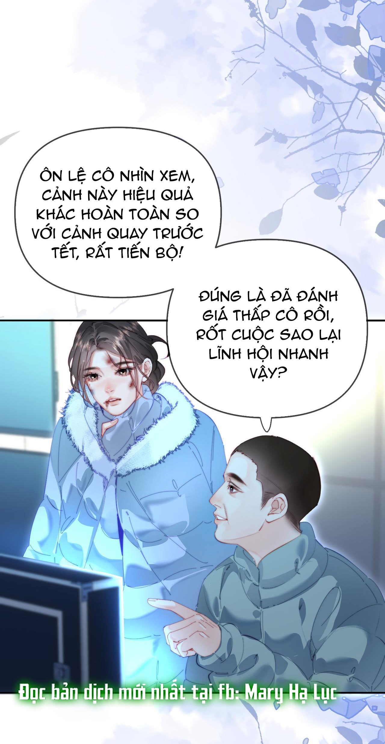 câu chuyện ngọt ngào của cặp vợ chồng đỉnh lưu chapter 97 13