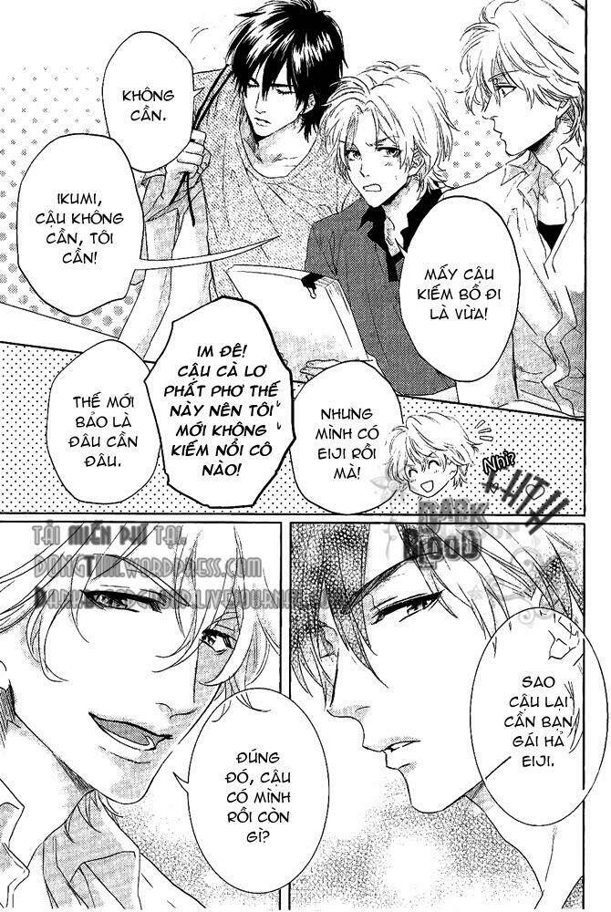 docchi ni suru? chapter 1 15