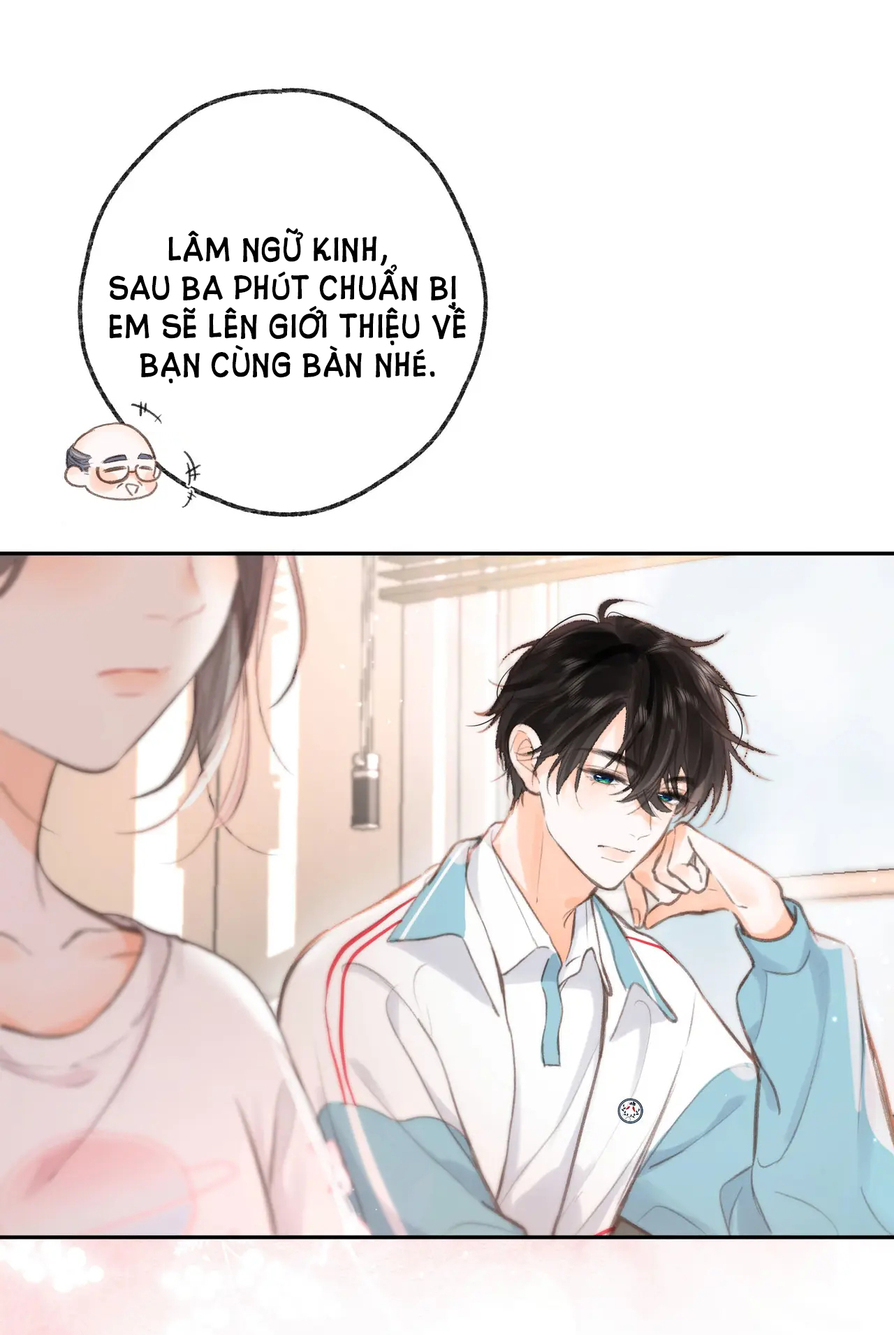 Tôi Mơ Giữa Ban Ngày chapter 8.1 - Trang 6