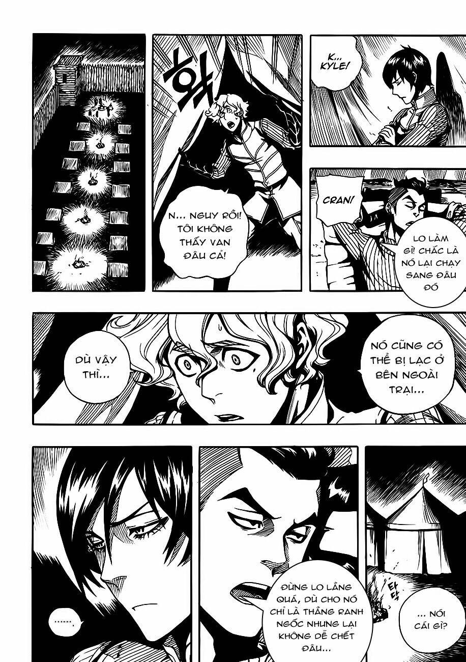 kingdom of zombie chapter 7 18