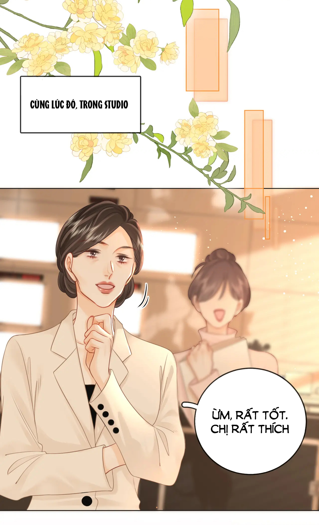 Cố Tiểu Thư Và Khúc Tiểu Thư chapter 70 - Trang 8