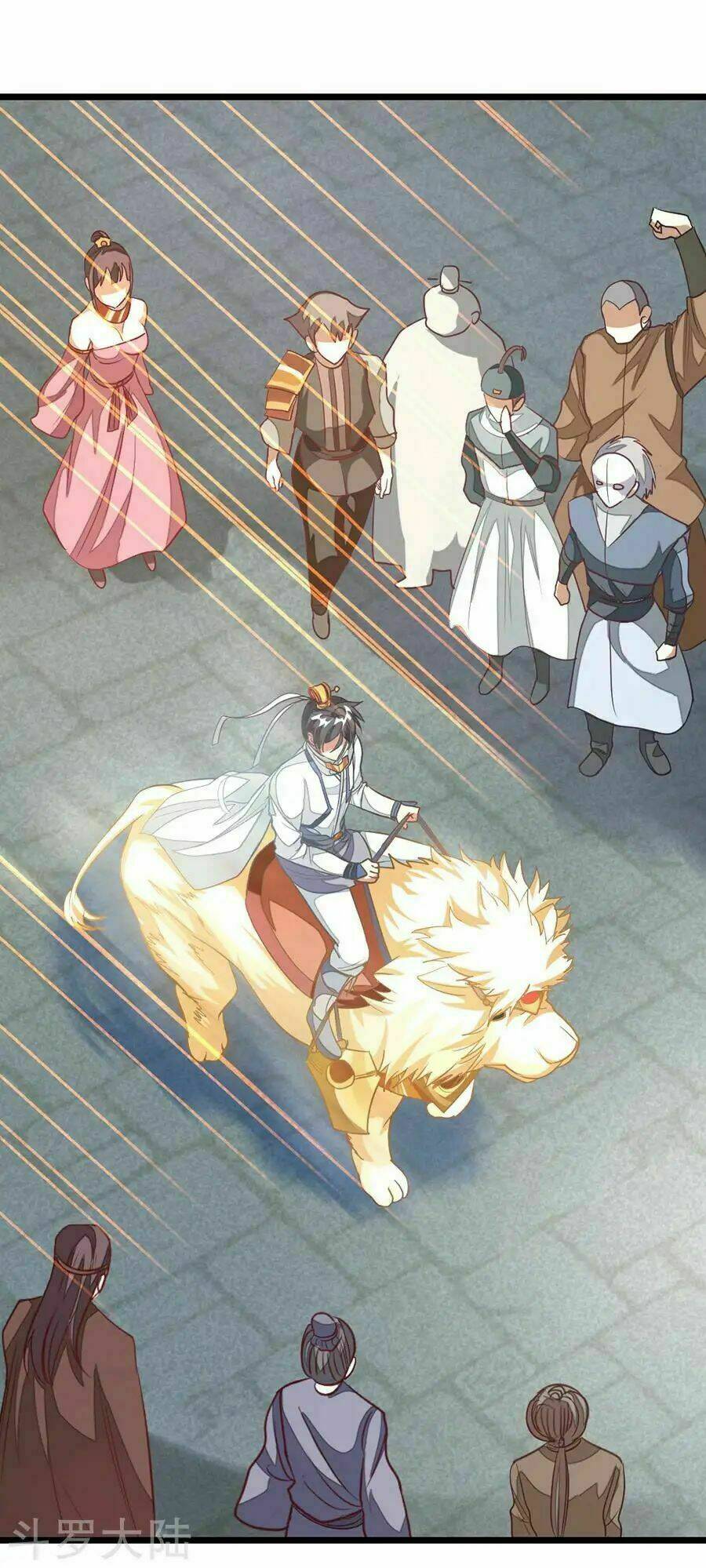 cửu dương thần vương chapter 100 34