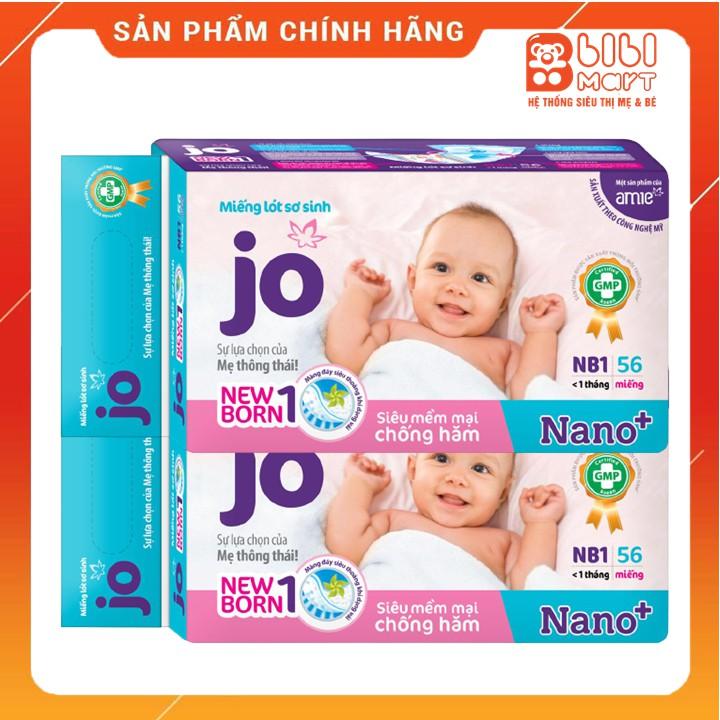 Miếng lót JO Newborn 1