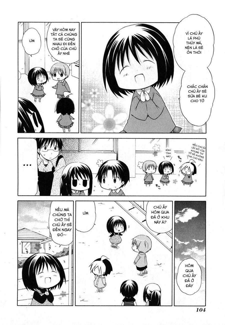 hanamaru yochien chapter 26 9