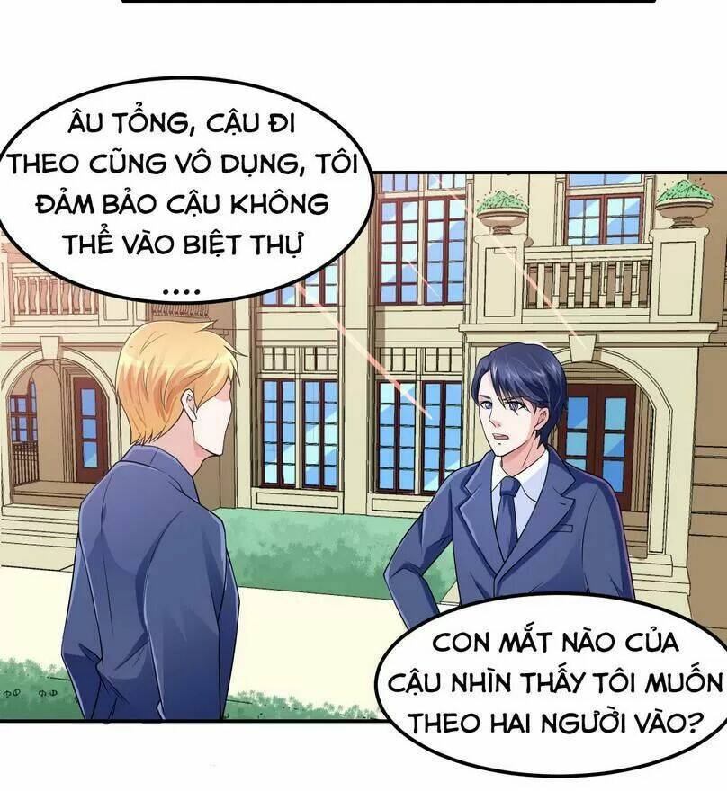 cô dâu gả thay của tổng tài chapter 132 9