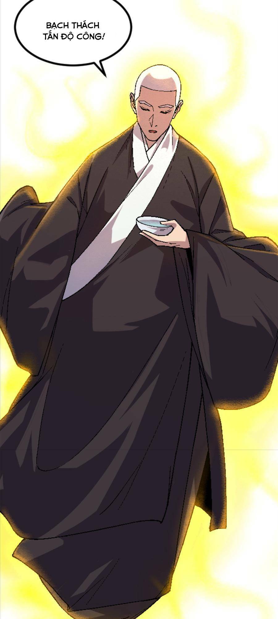 thí chủ, lên đường thôi! chapter 26 33