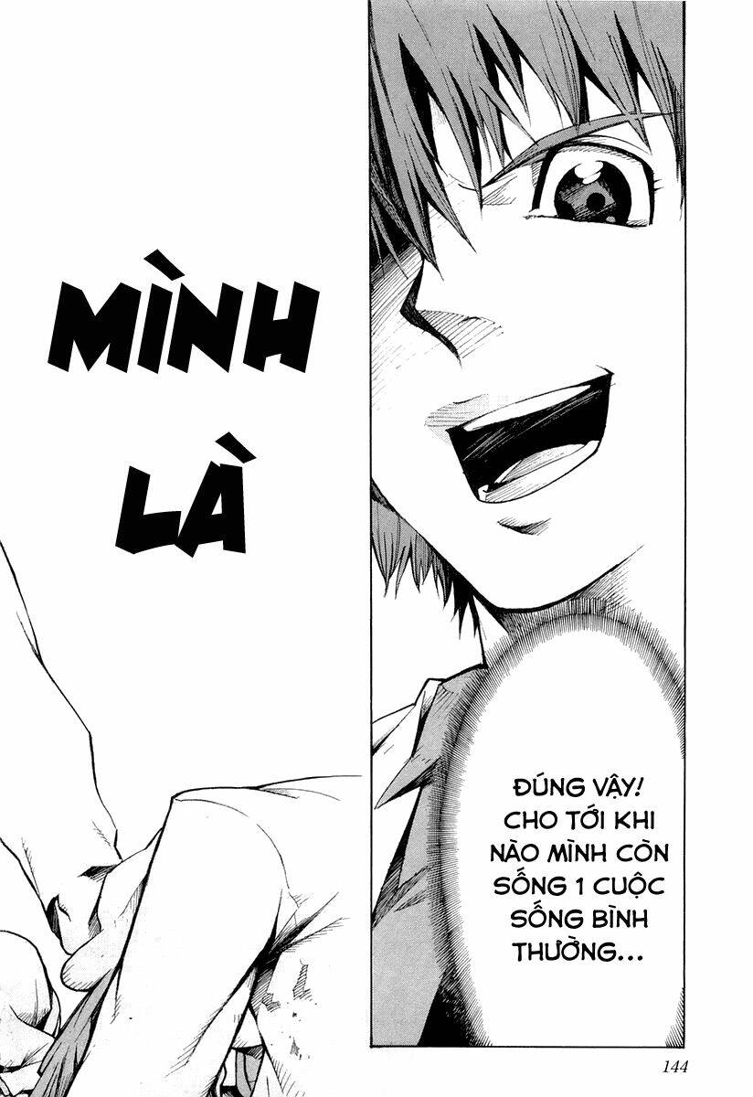 kurogane no linebarrel chapter 4 20