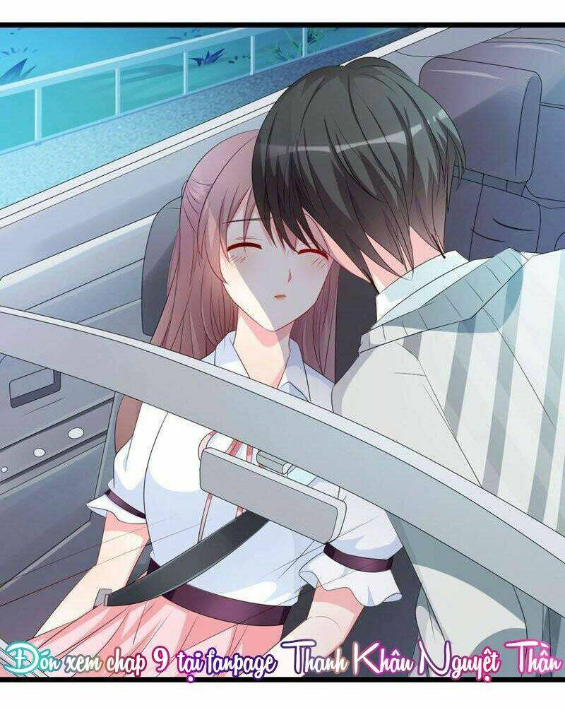 anh trên thiên đường, tôi dưới địa ngục chapter 8 29