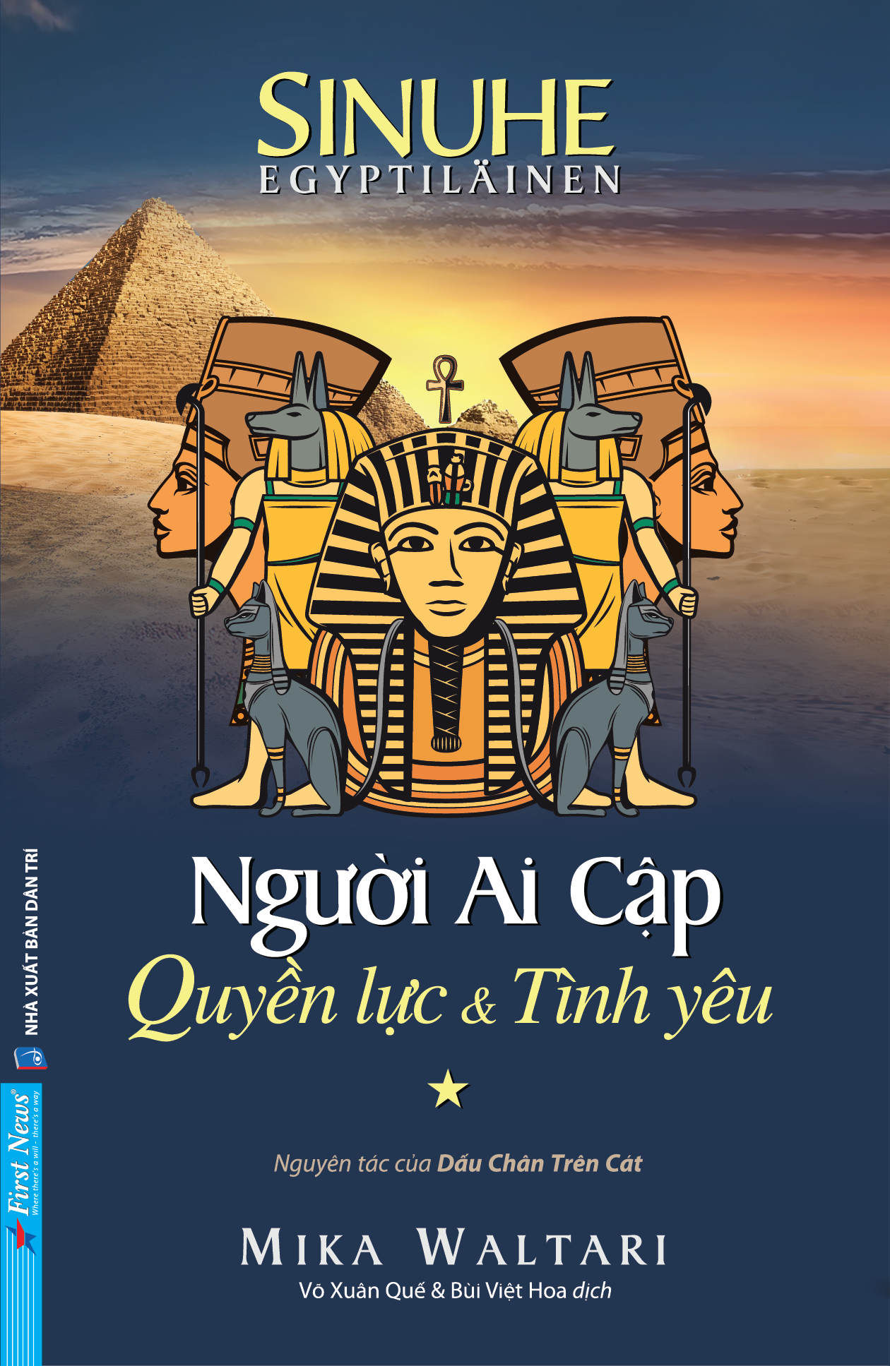 Người Ai Cập - Quyền Lực và Tình Yêu Tập 1
