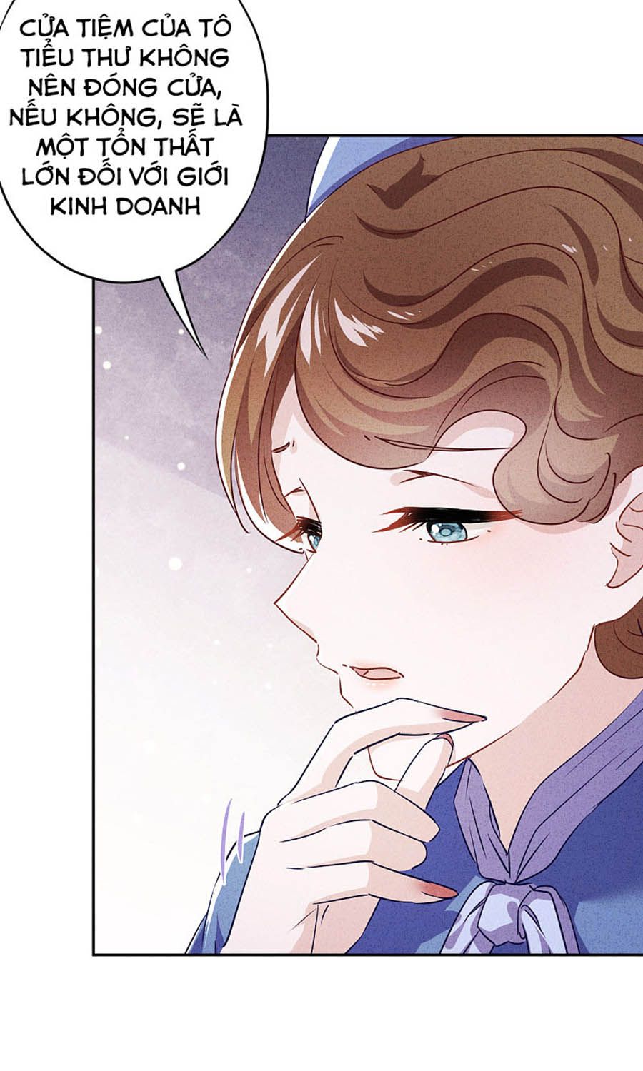 thiếu soái, vợ anh muốn lật trời! chapter 106 6