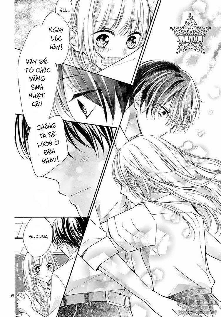 xin đừng hôn em thêm lần nào nữa chapter 2 19