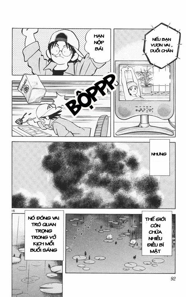 itsumo misora chapter 44 16