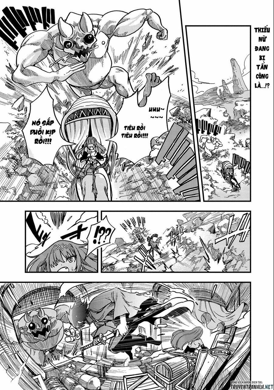 sekai saikyou no doryokuka: sainou ga (doryoku) datta no de kouritsu yoku kikakugai no doryoku o shi chapter 3 3