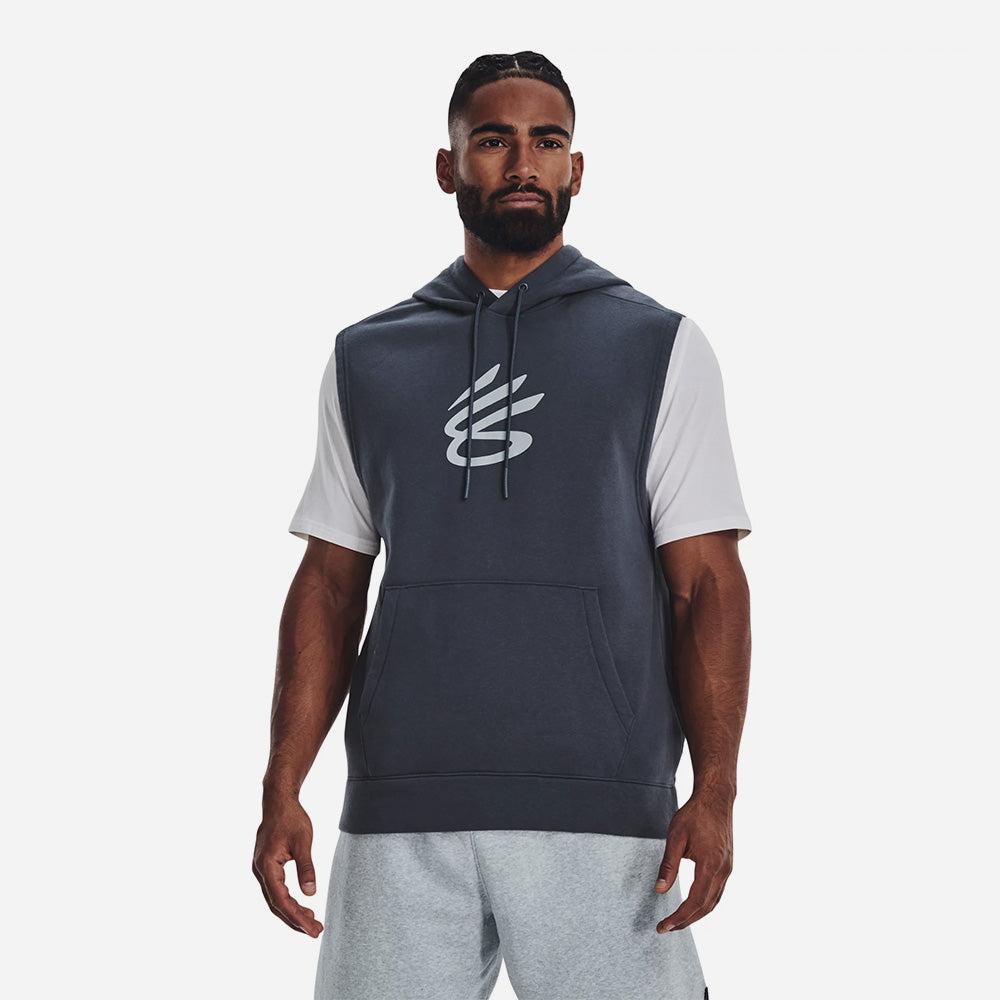 Áo hoodie thể thao nam Under Armour Curry Fleece - 1374301-044