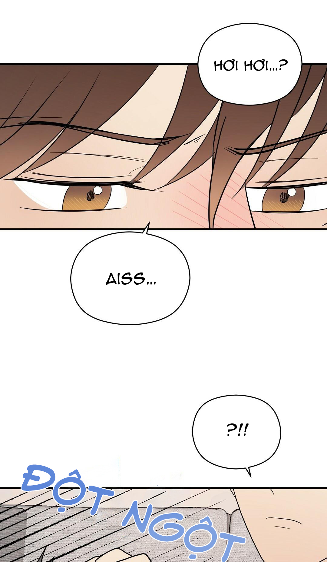 mối quan hệ kém cạnh chapter 27 12