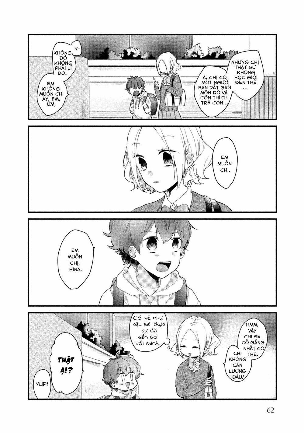 nhân duyên tiền kiếp chapter 5 7