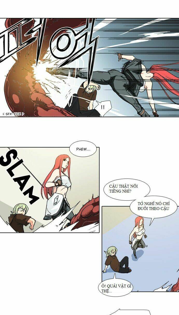 the language of god chapter 24 25