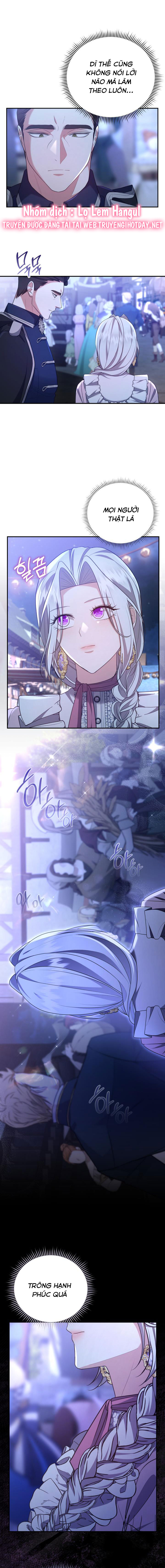 tiểu thư, ta chẳng thích cô chút nào! chapter 18 8