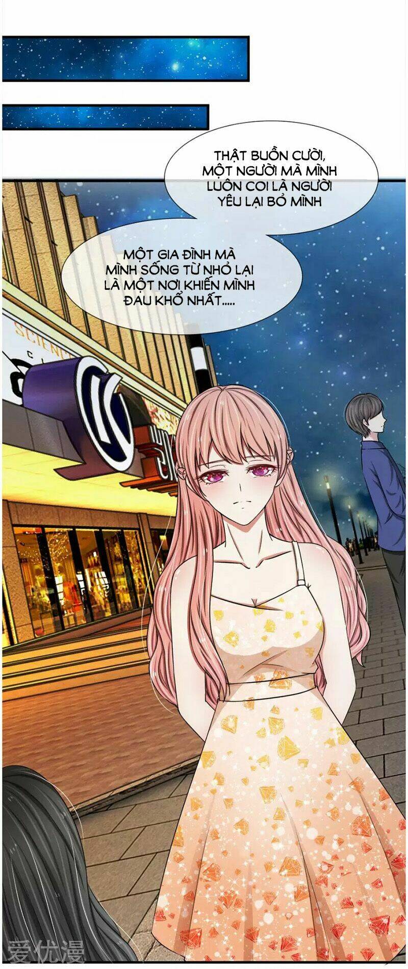 phúc hắc lão công buông em ra chapter 18 7