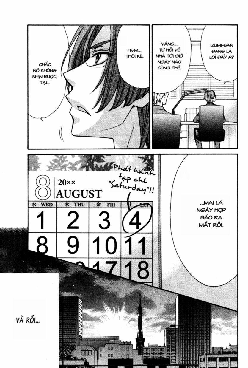 sân khấu tình yêu chapter 11.5 10