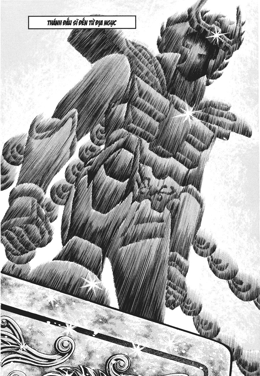 áo giáp vàng chapter 9 3