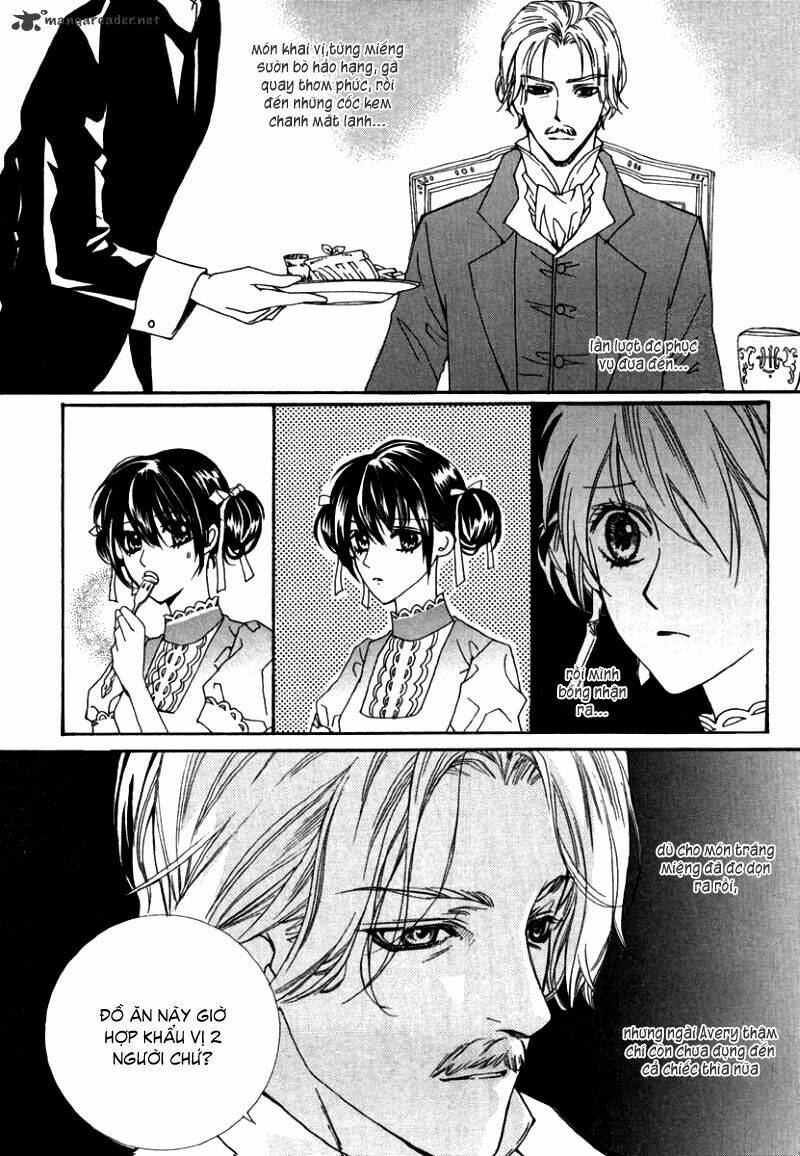 dear my girls chapter 24 26