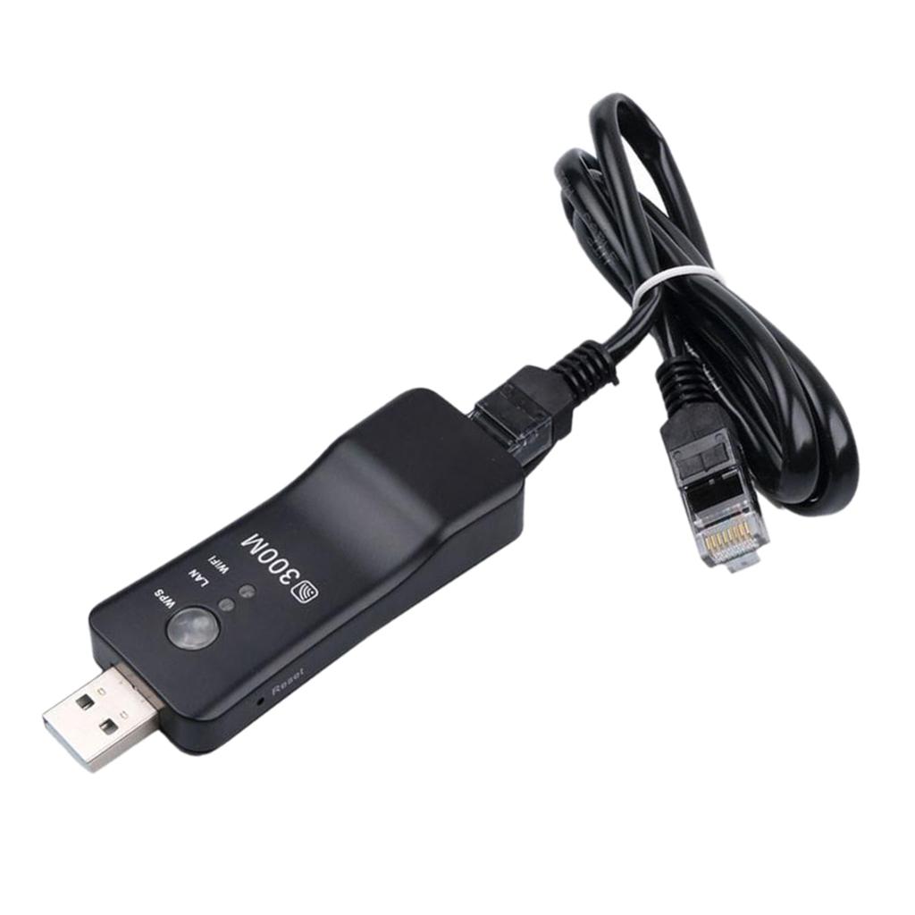 WiFi Dongle LAN Adapter For Sony Smart TV Blu-Ray