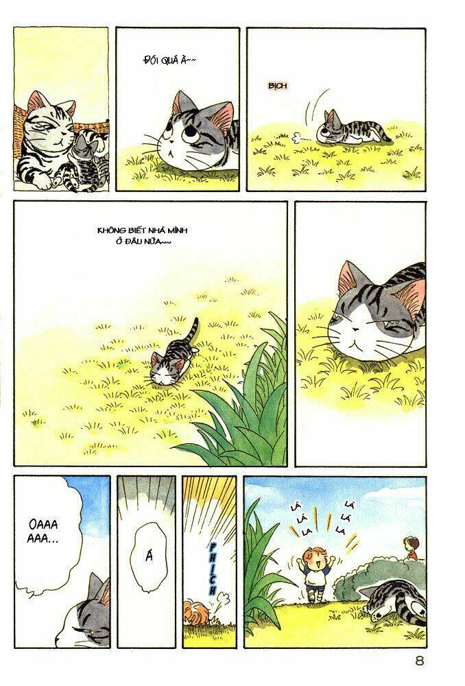 chi's sweet home chapter 1 7