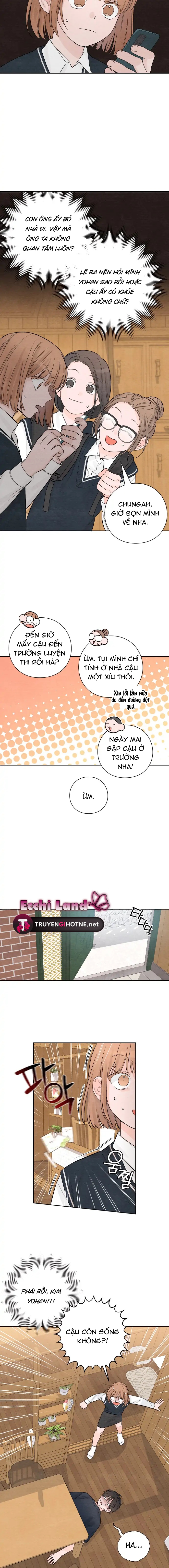 Bộc Bạch Tuổi Thanh Xuân chapter 6.1 - Trang 7