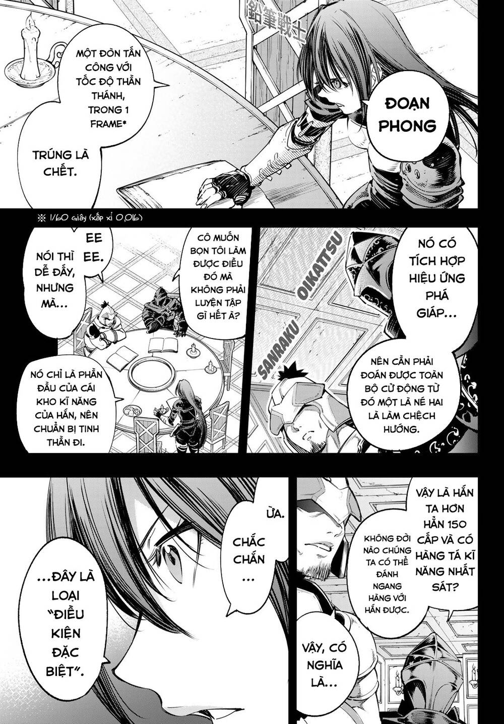 shangri-la frontier ~kusoge hunter, kamige ni idoman to su~ chapter 31 10