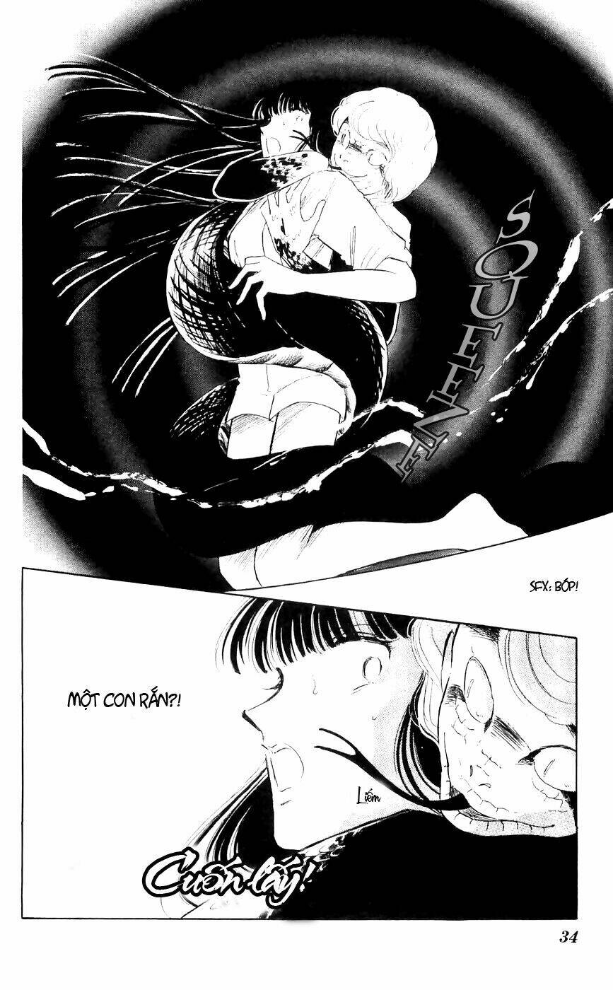 ryouko no shinrei jikenbo chapter 9 35