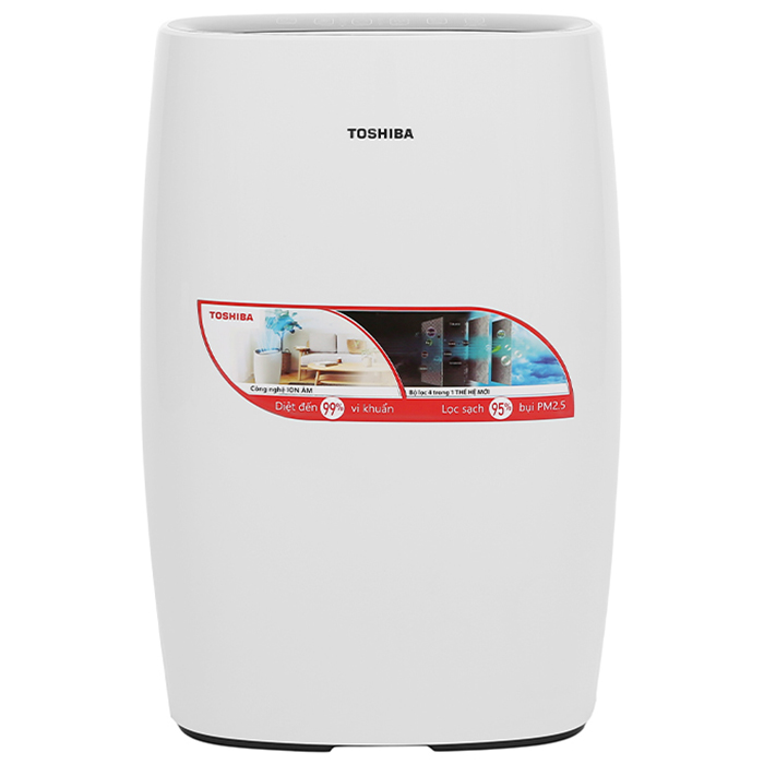 Máy lọc không khí Toshiba CAF-N30(W)VN (32W) - Hàng Chính Hãng