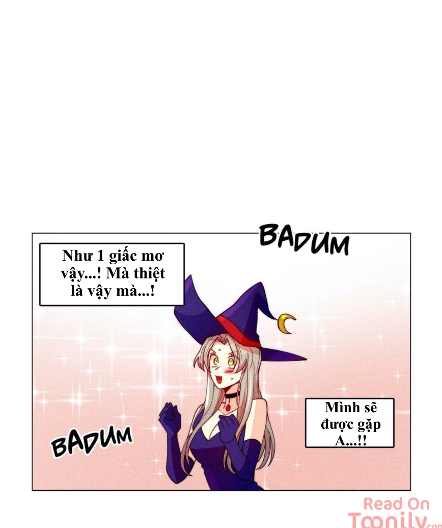 phù thuỷ trinh trắng tuổi 30 chapter 14 16