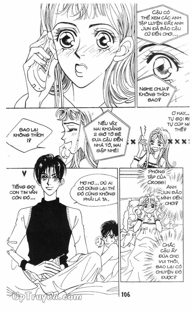 hãy đến đây tình yêu chapter 1 107