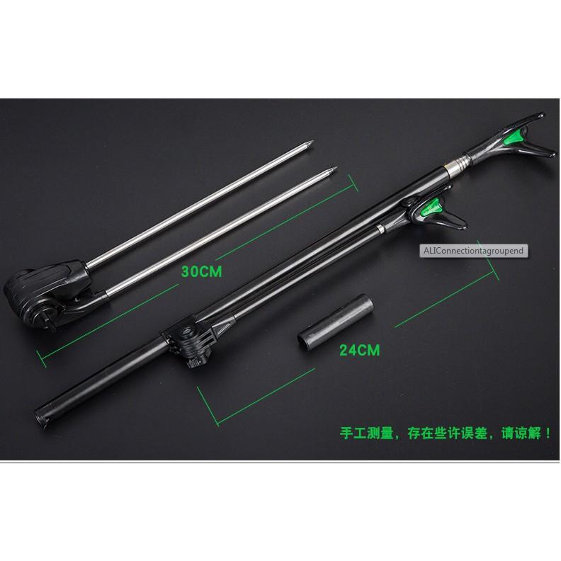Chống cần câu đài 1,7m và 2,1m sản phẩm tốt 68