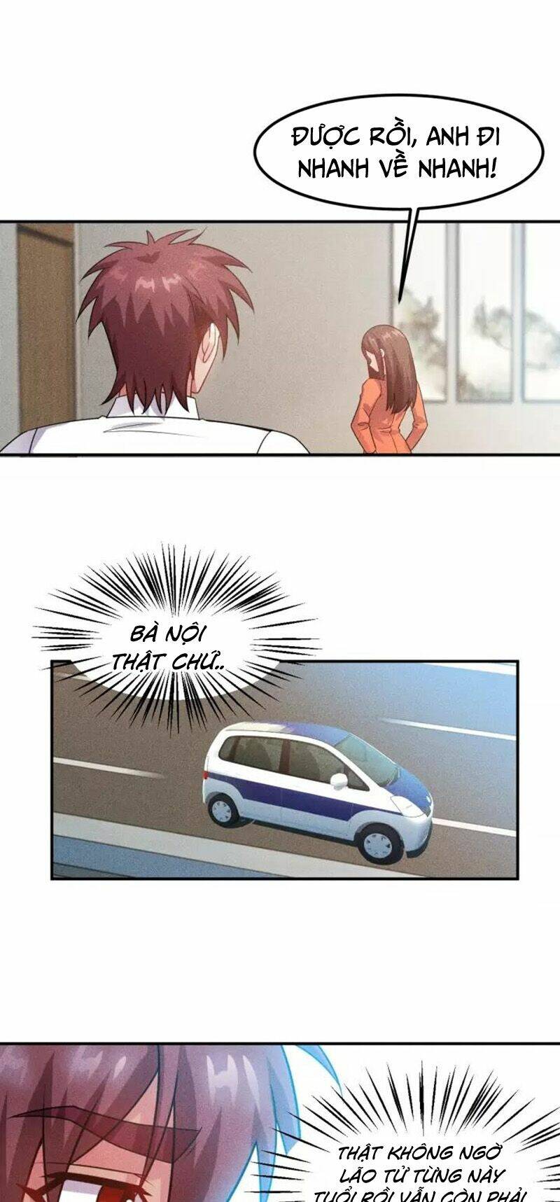 cao thủ cận vệ của nữ chủ tịch chapter 114 11