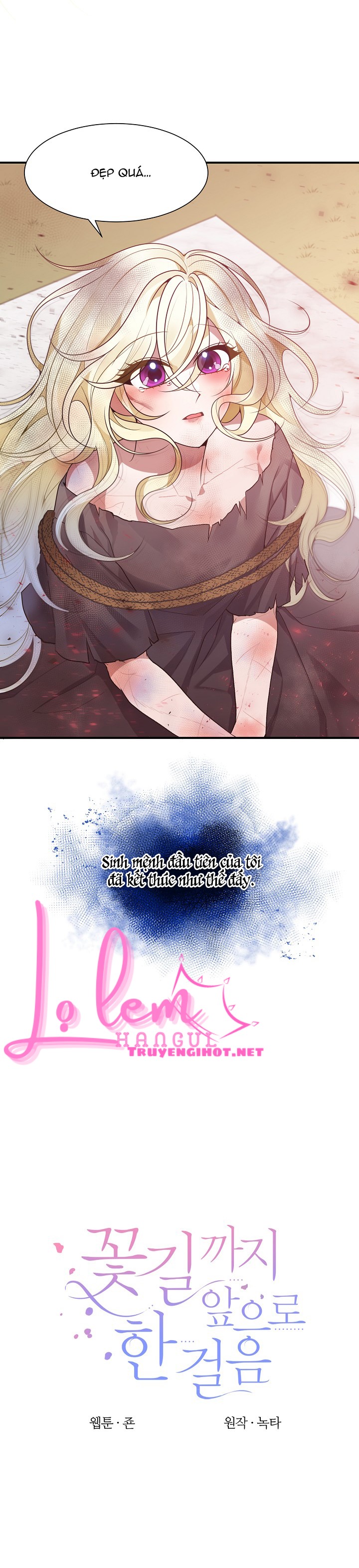 bước đi trên con đường hoa chapter 1 8