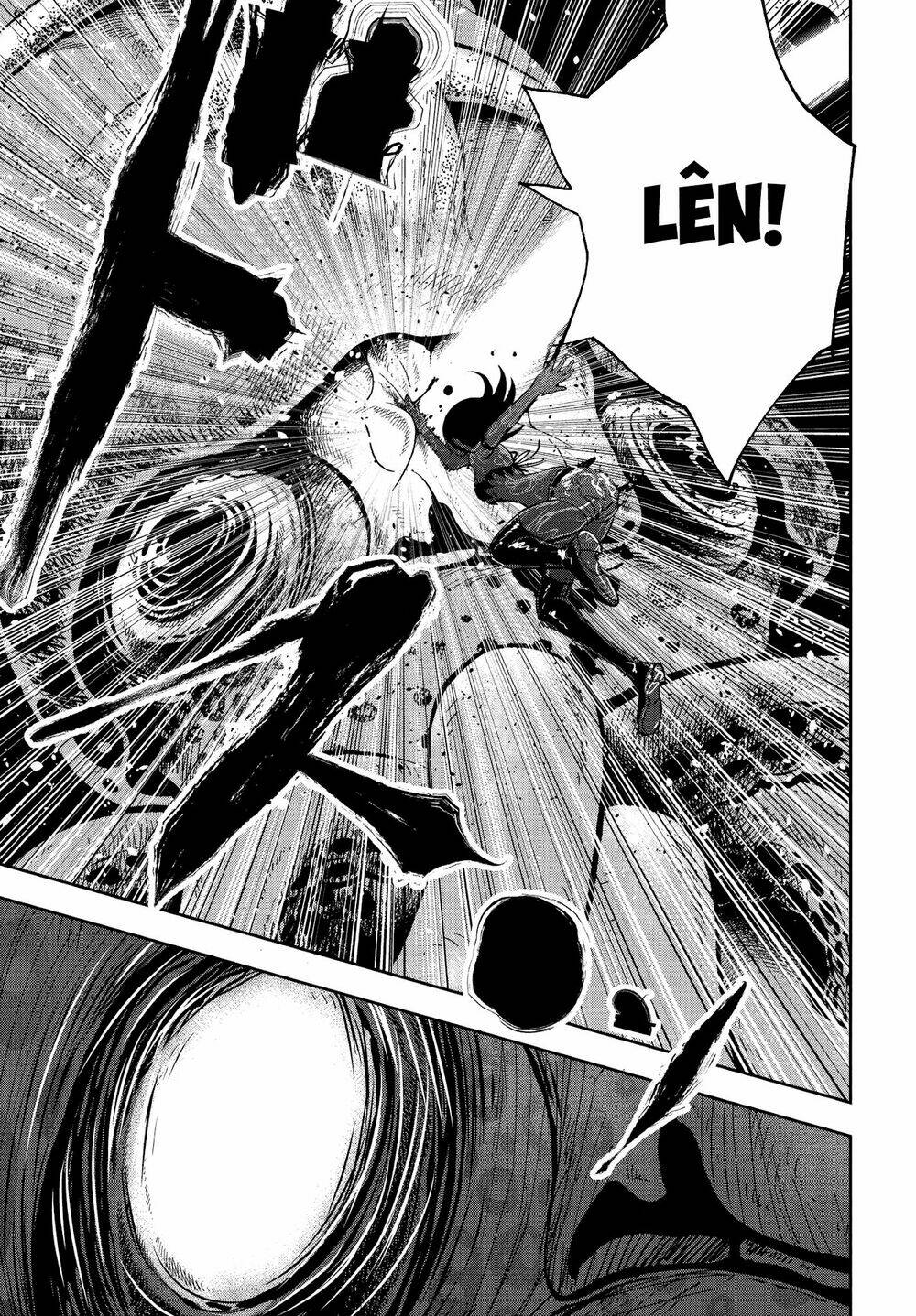 xe bán thức ăn điên loạn chapter 2.2 9