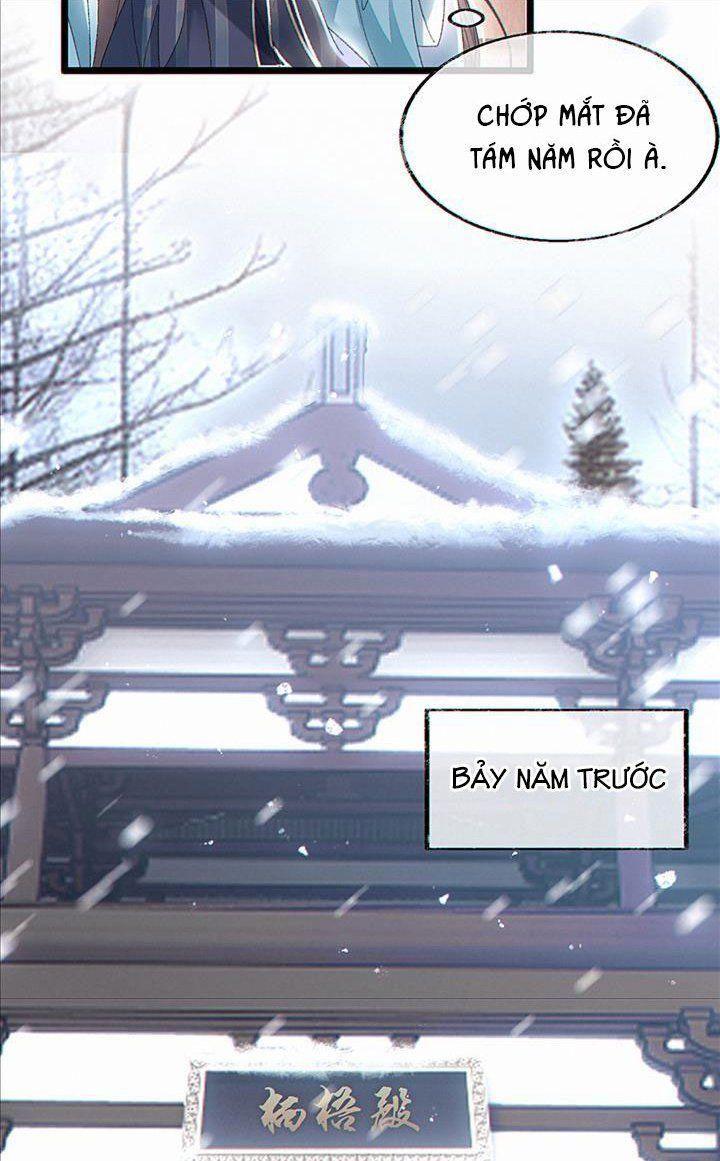 nại hà công chúa thái phúc hắc chapter 1 20