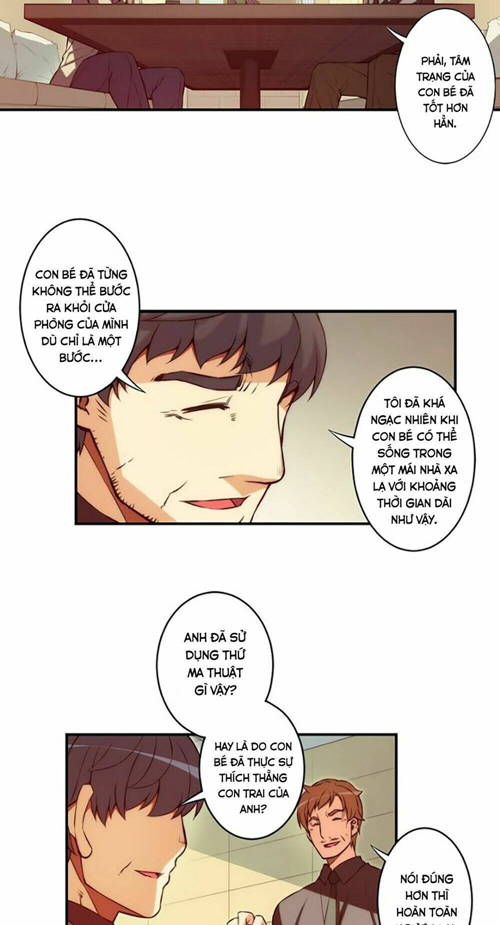 cohabitation with the fiancee chapter 28 17