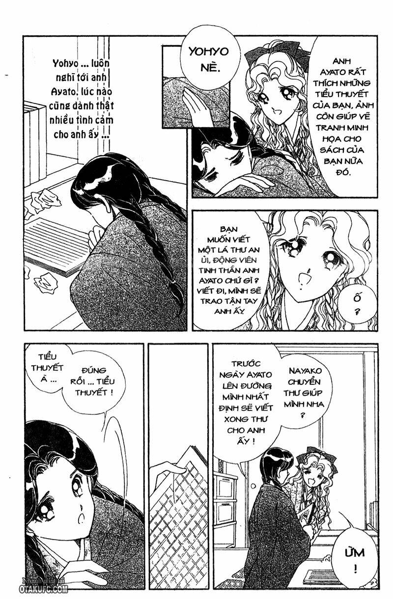 khúc tình ca ban mai - akatsuki no aria chapter 38 3