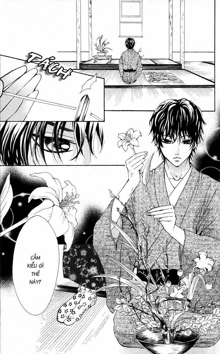 cô dâu tiểu thư - ojousama wa oyomesama chapter 13 15