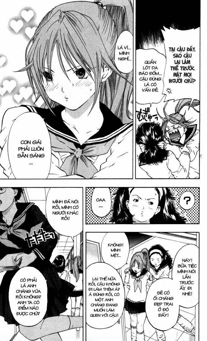 quần lót dâu tây chapter 53 8