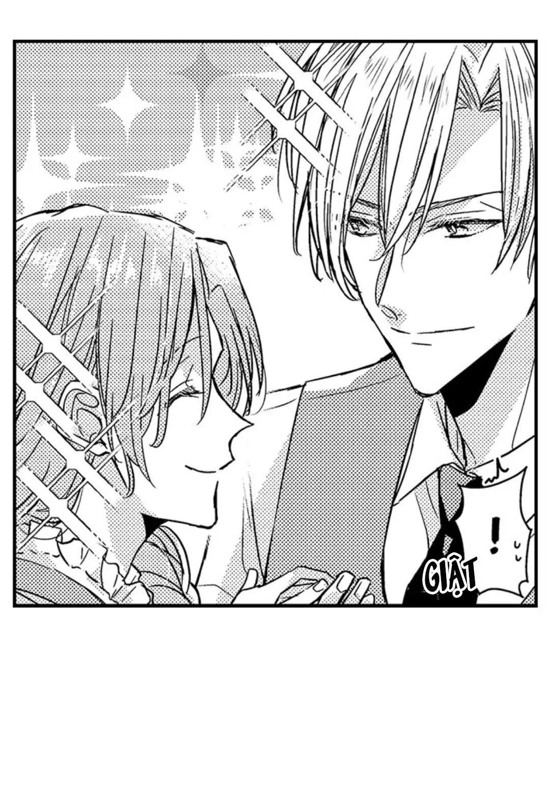 chàng hoàng tử hoàn hảo yêu tôi, tình địch của anh ta? chapter 31 13