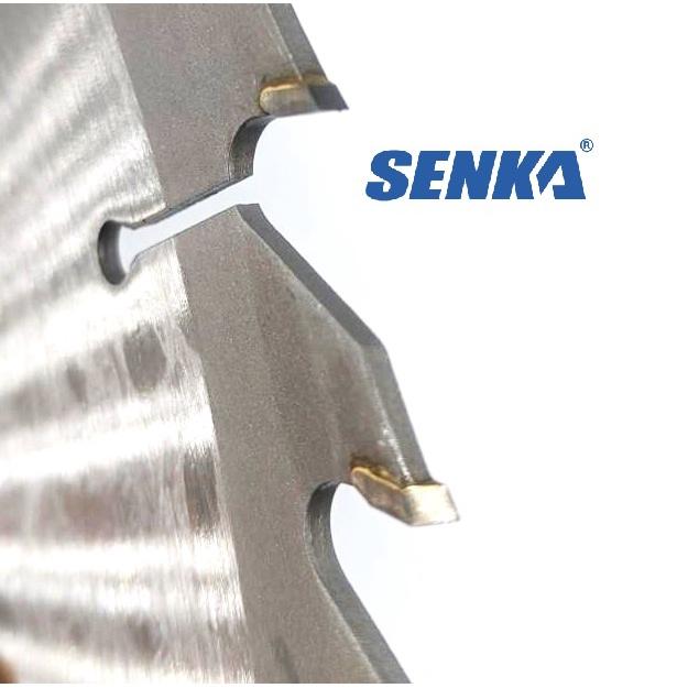 SENKA 1 Lưỡi cưa hợp kim SENKA CẮT GỖ Ø 305mm [CHỌN 40 RĂNG - 60 RĂNG] CỐT TRONG 30MM