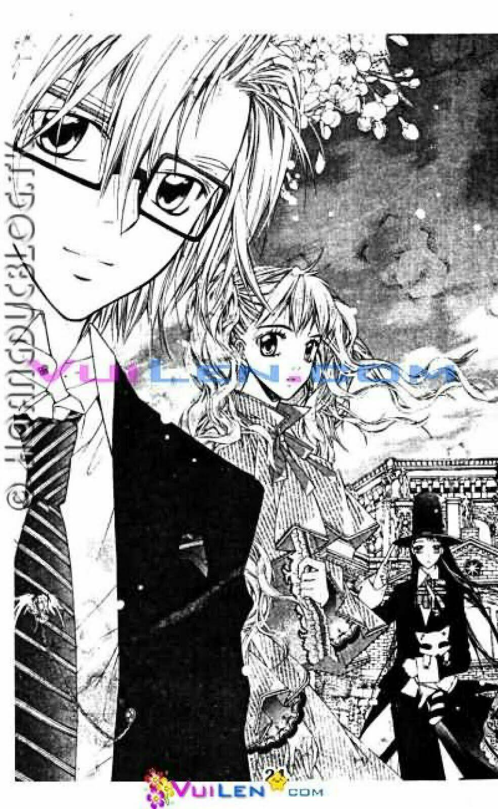 cô dâu heo - pig bride chapter 5 24